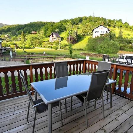 Appartement Le Logis Du Wald à Maisonsgoutte Extérieur photo
