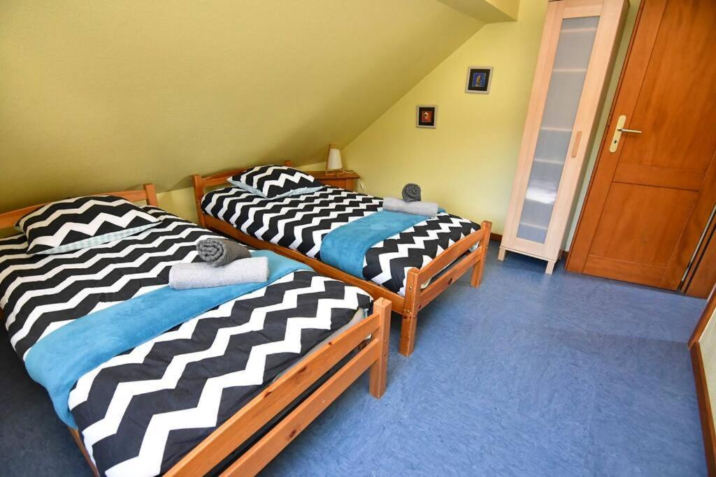 Appartement Le Logis Du Wald à Maisonsgoutte Extérieur photo