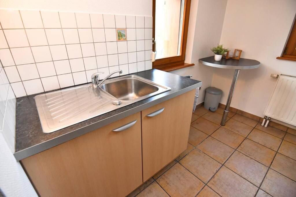 Appartement Le Logis Du Wald à Maisonsgoutte Extérieur photo