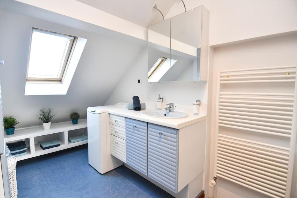 Appartement Le Logis Du Wald à Maisonsgoutte Extérieur photo
